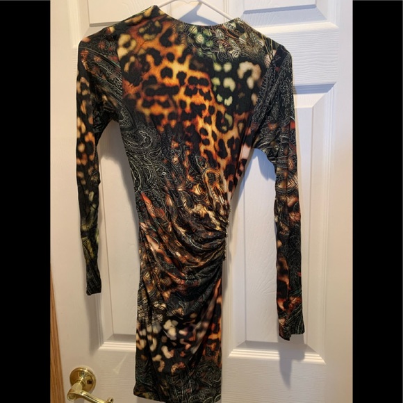 Sky Slim Fit Dress - Picture 2 of 4